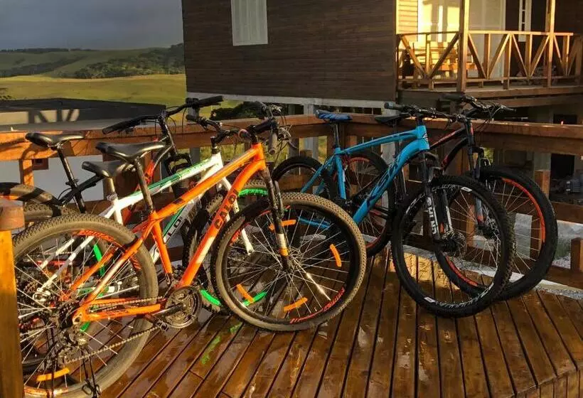 Retkeilymaja Terraço