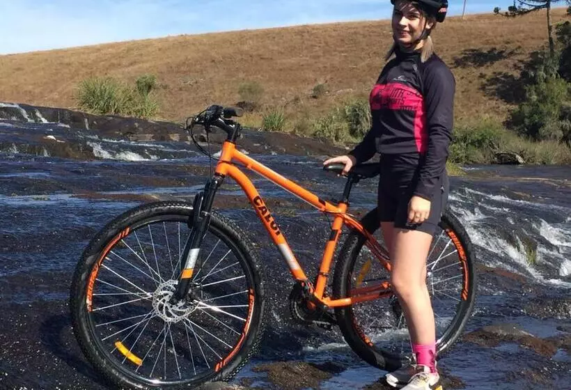 Retkeilymaja Terraço