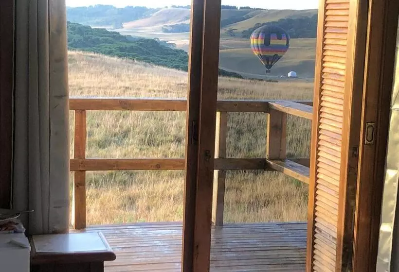 Retkeilymaja Terraço