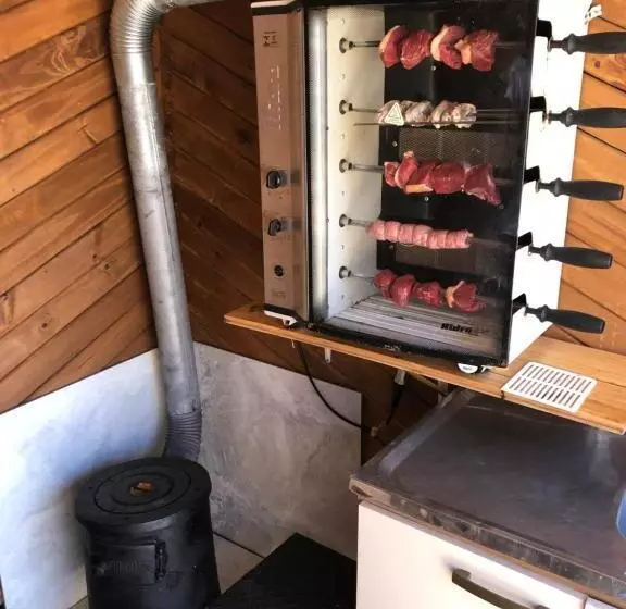 Retkeilymaja Terraço