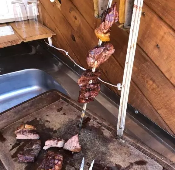 Retkeilymaja Terraço