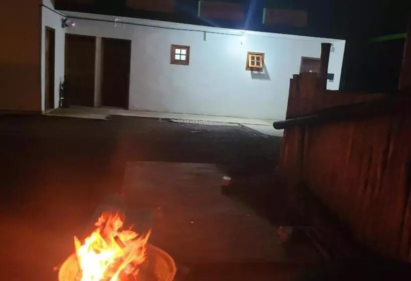 Retkeilymaja Terraço