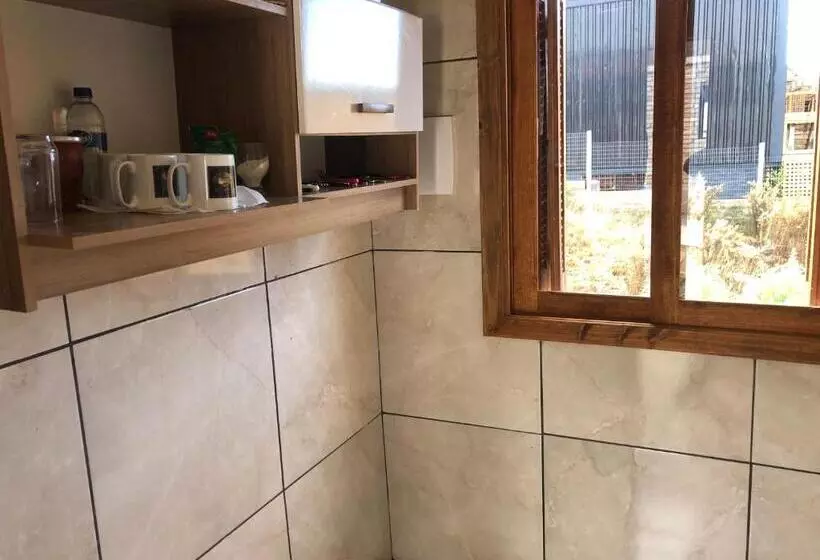 Retkeilymaja Terraço