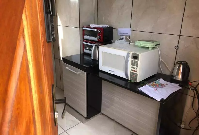 Retkeilymaja Terraço