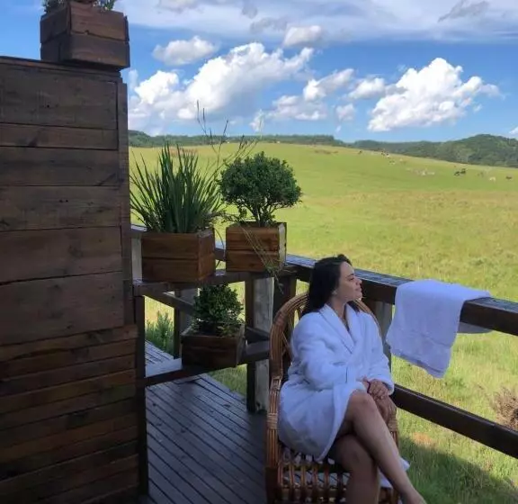 Retkeilymaja Terraço