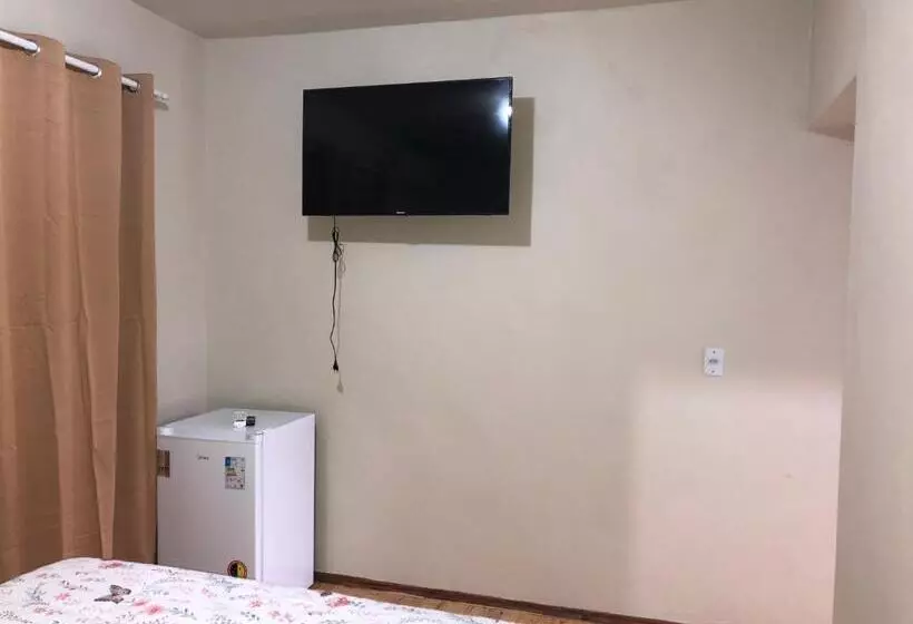 Retkeilymaja Terraço