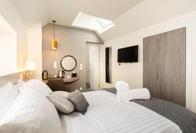 Hospedaria The Roost On Rock Road