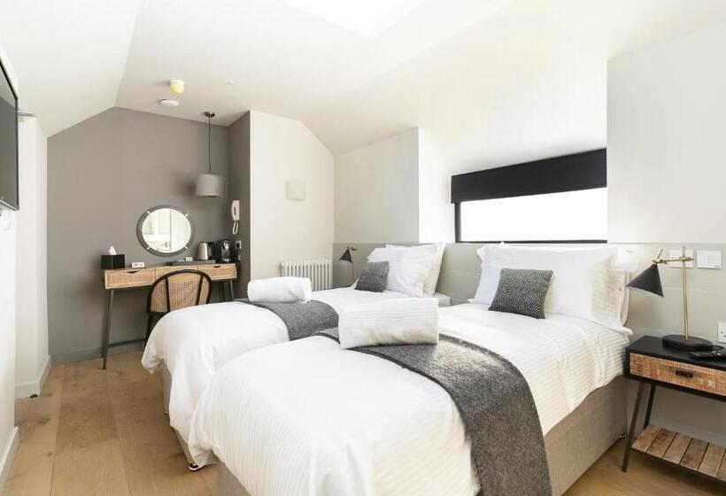 Hospedaria The Roost On Rock Road