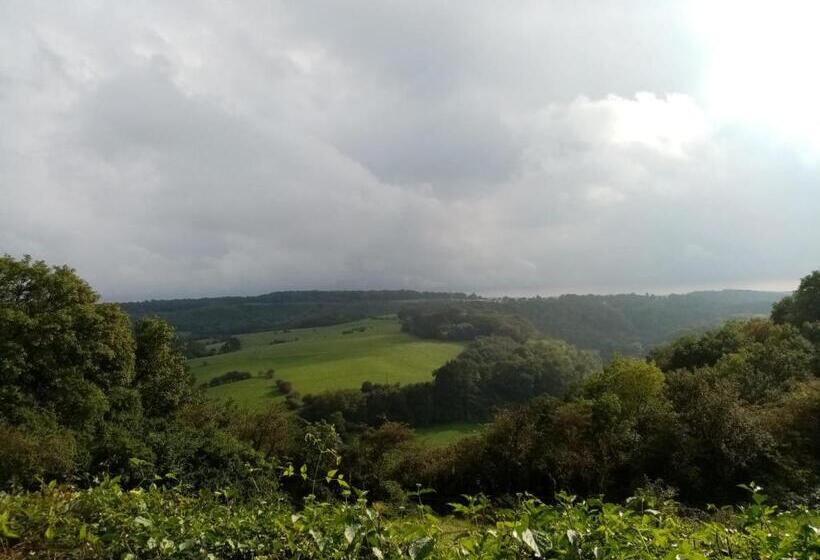 تختخواب و صبحانه Feel At Home In Warre, Durbuy