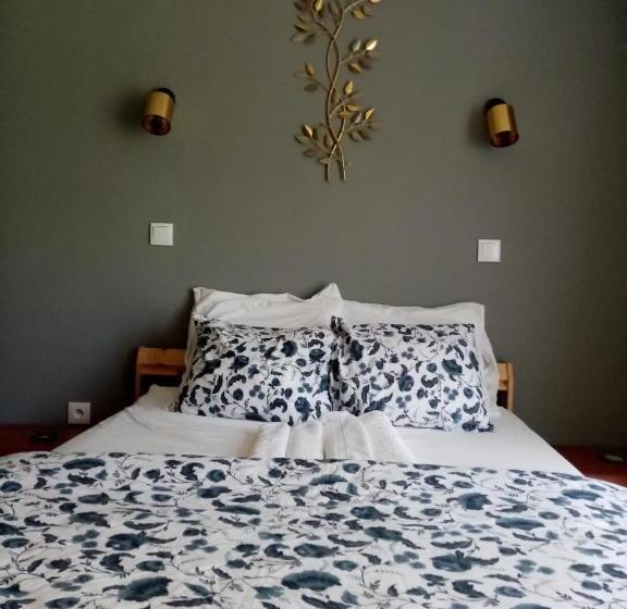 تختخواب و صبحانه Feel At Home In Warre, Durbuy