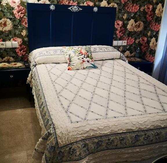 تختخواب و صبحانه Hospedaje Barahona21