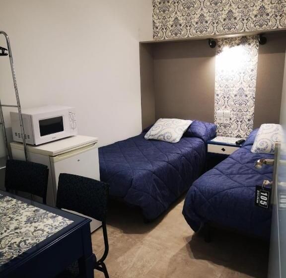 تختخواب و صبحانه Hospedaje Barahona21