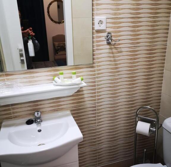 تختخواب و صبحانه Hospedaje Barahona21