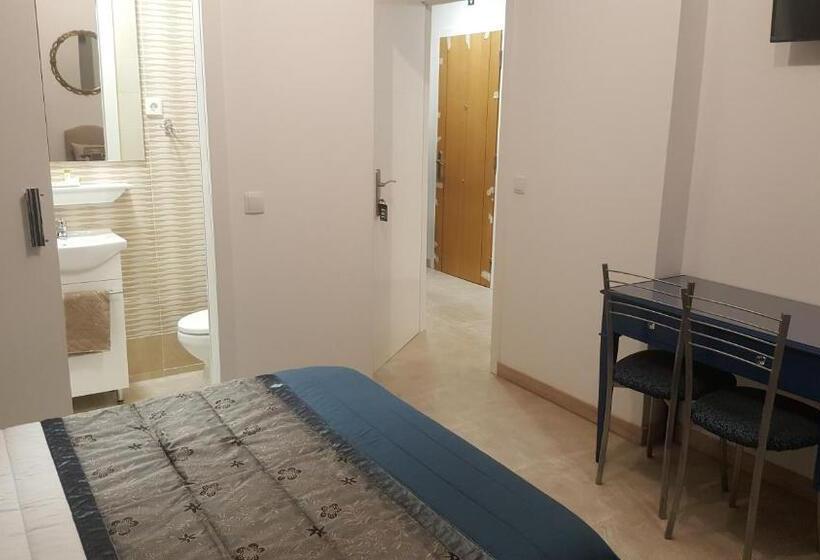 تختخواب و صبحانه Hospedaje Barahona21