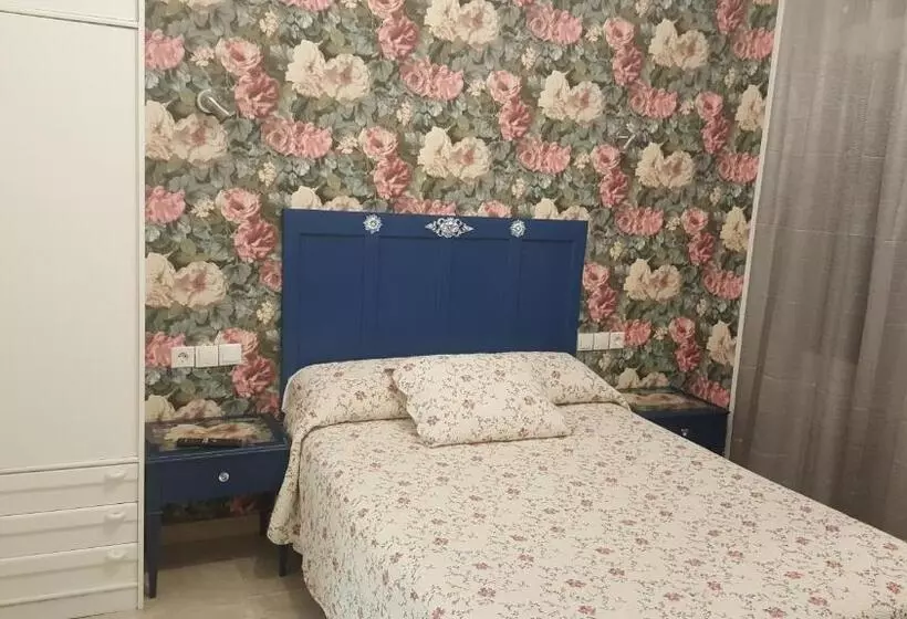 تختخواب و صبحانه Hospedaje Barahona21