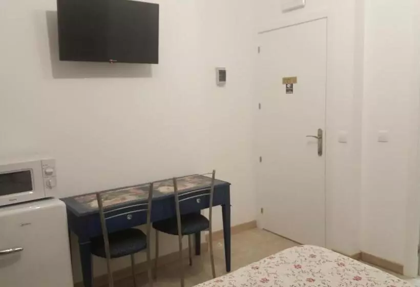 تختخواب و صبحانه Hospedaje Barahona21