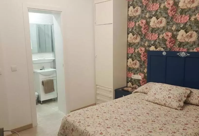 تختخواب و صبحانه Hospedaje Barahona21