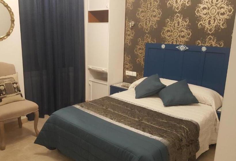 تختخواب و صبحانه Hospedaje Barahona21