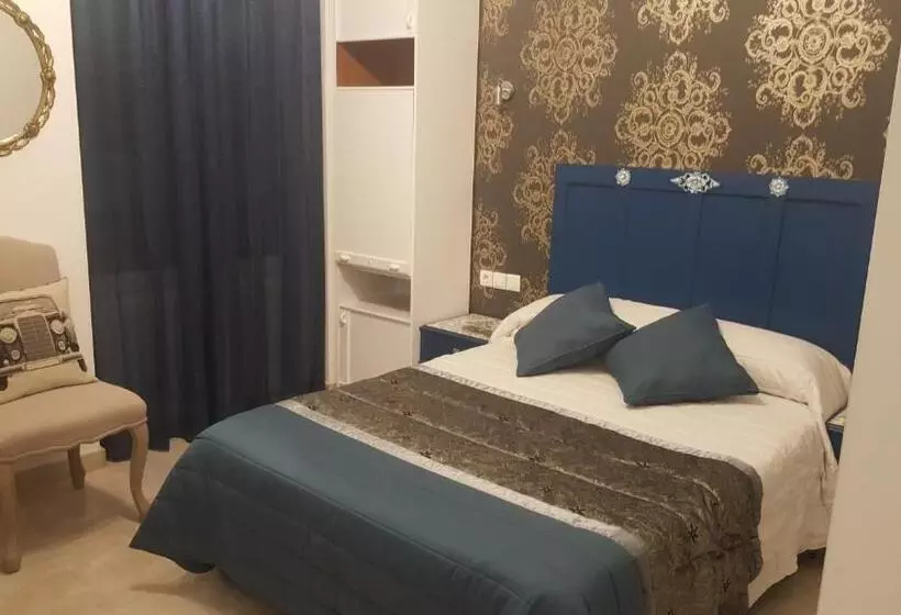 تختخواب و صبحانه Hospedaje Barahona21