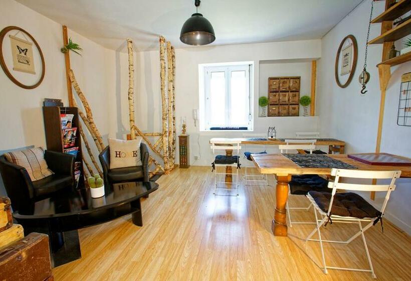 Bed and Breakfast Le Deck Halage