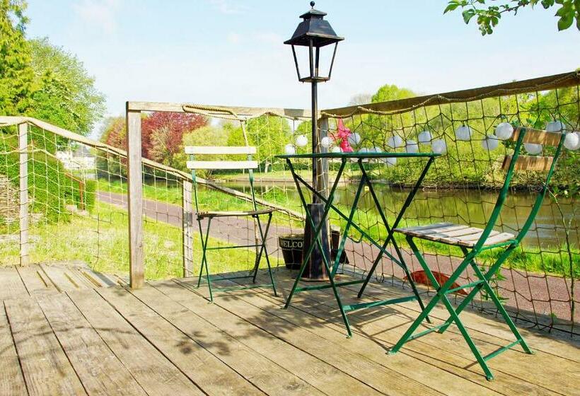 Bed and Breakfast Le Deck Halage