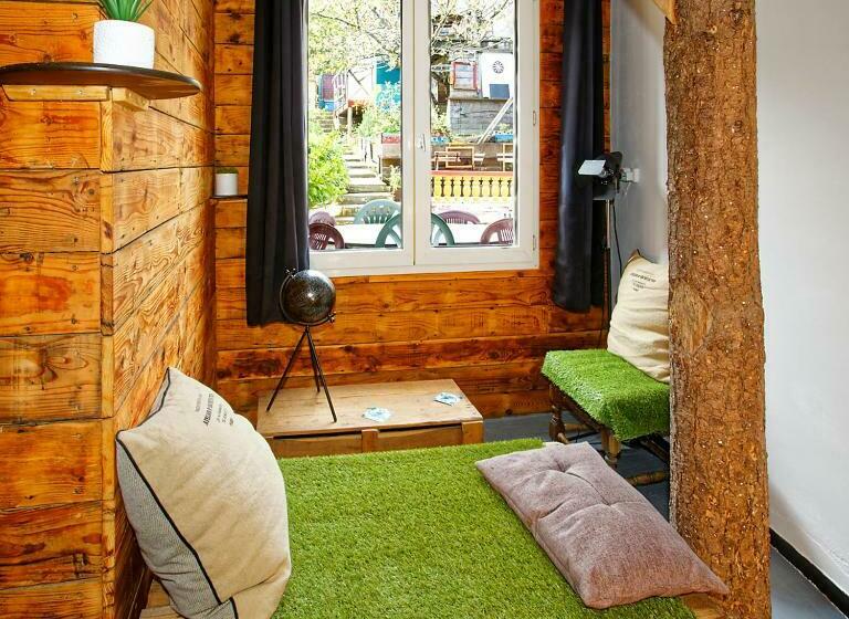 Bed and Breakfast Le Deck Halage