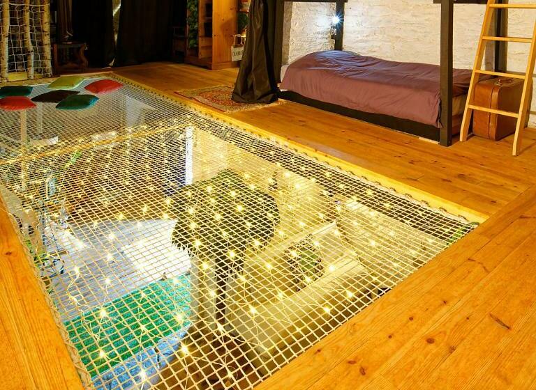 Bed and Breakfast Le Deck Halage