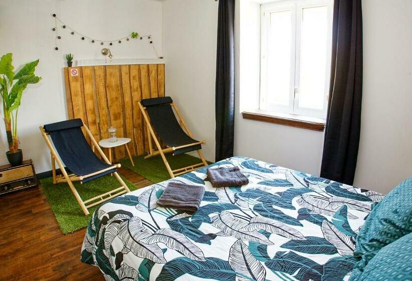 Bed and Breakfast Le Deck Halage