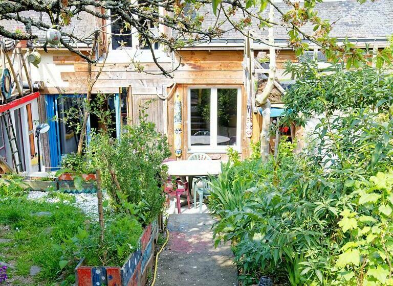 Bed and Breakfast Le Deck Halage