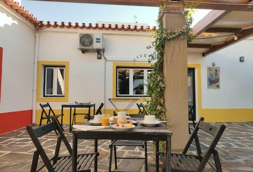 مبيت وإفطار Luxury Palm Suites