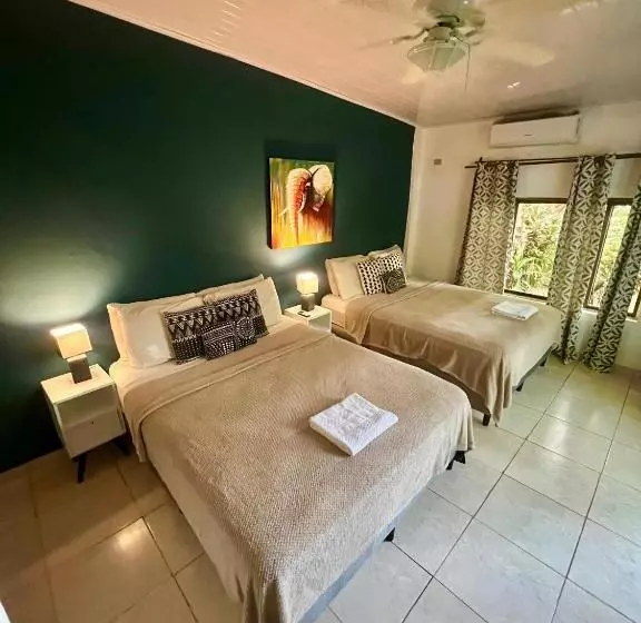 Aamiaismajoitus (B&B) Nativo