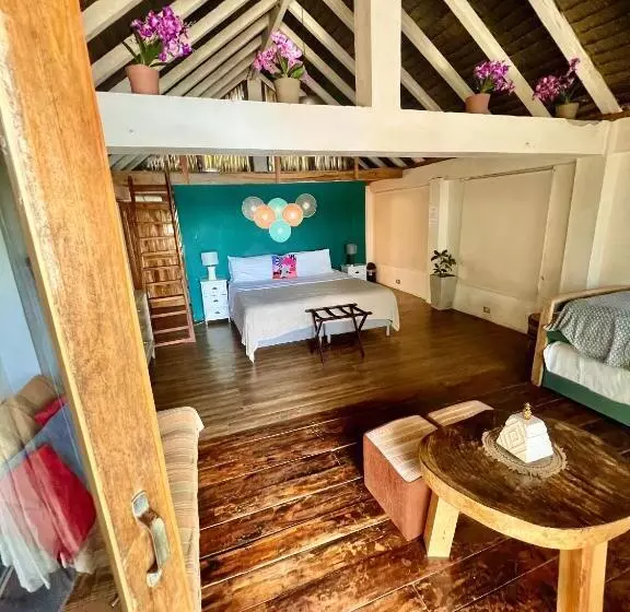 Aamiaismajoitus (B&B) Nativo