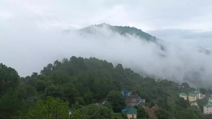 Aamiaismajoitus (B&B) Sunrise Villa Shimla