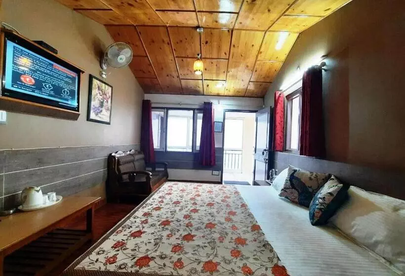 Aamiaismajoitus (B&B) Sunrise Villa Shimla