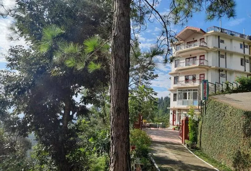 Aamiaismajoitus (B&B) Sunrise Villa Shimla