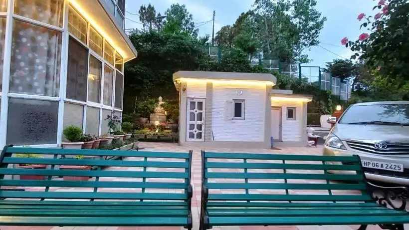 Aamiaismajoitus (B&B) Sunrise Villa Shimla