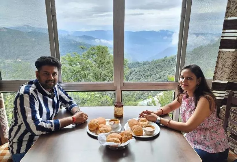 Aamiaismajoitus (B&B) Sunrise Villa Shimla