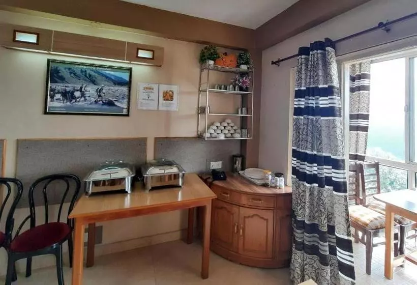 Aamiaismajoitus (B&B) Sunrise Villa Shimla