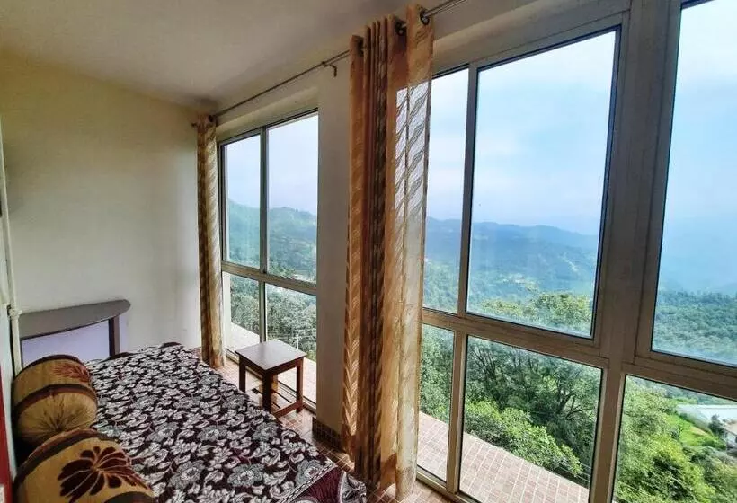Aamiaismajoitus (B&B) Sunrise Villa Shimla