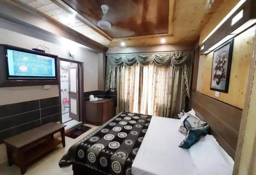 Aamiaismajoitus (B&B) Sunrise Villa Shimla