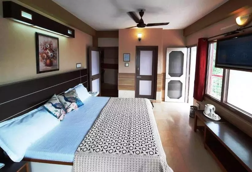 Aamiaismajoitus (B&B) Sunrise Villa Shimla
