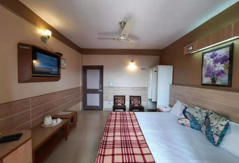 Aamiaismajoitus (B&B) Sunrise Villa Shimla