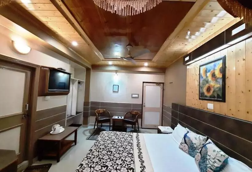 Aamiaismajoitus (B&B) Sunrise Villa Shimla