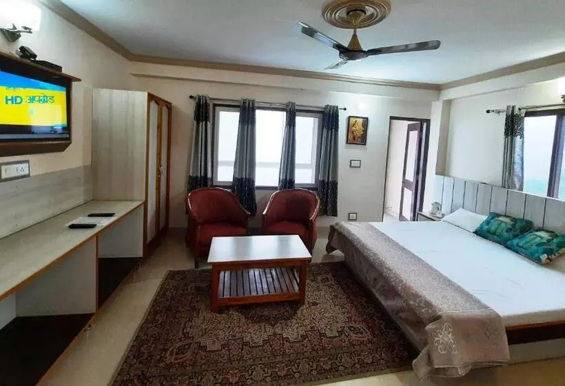 Aamiaismajoitus (B&B) Sunrise Villa Shimla