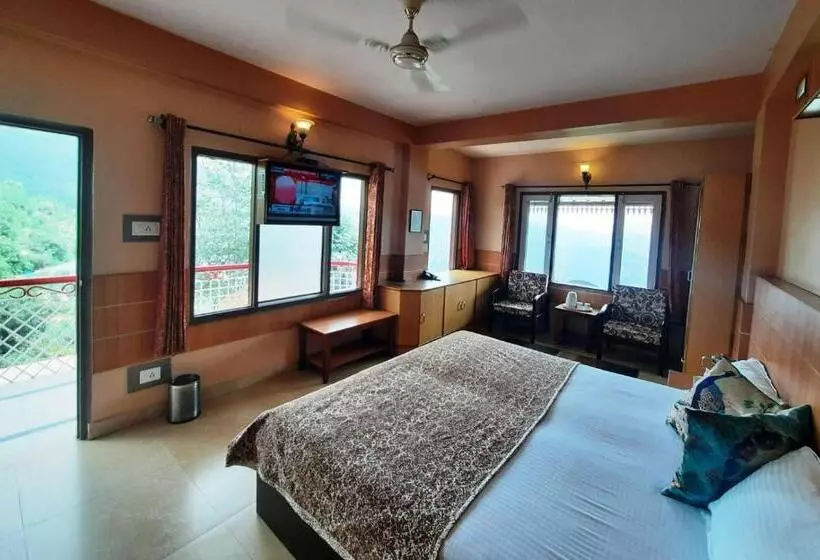 Aamiaismajoitus (B&B) Sunrise Villa Shimla