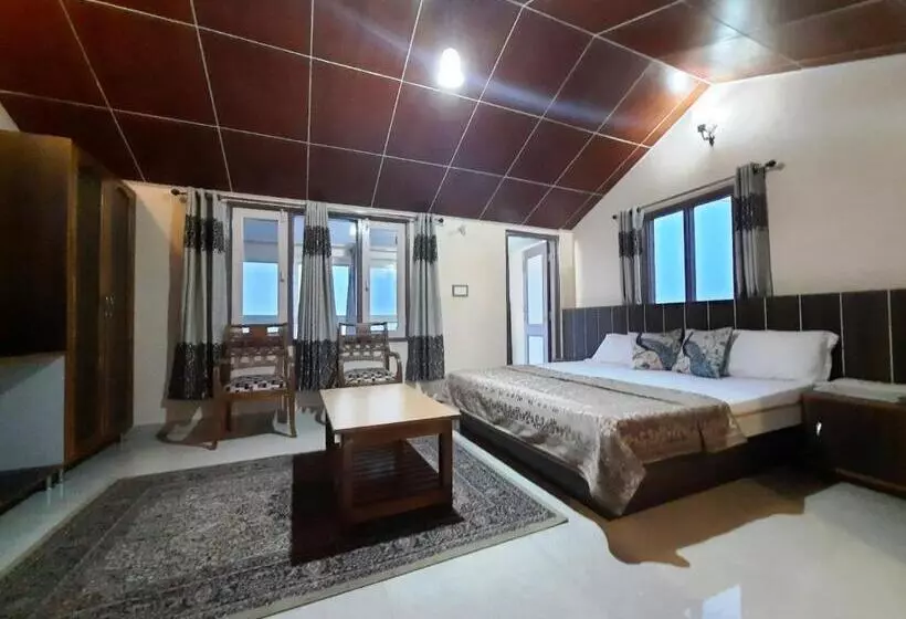 Aamiaismajoitus (B&B) Sunrise Villa Shimla