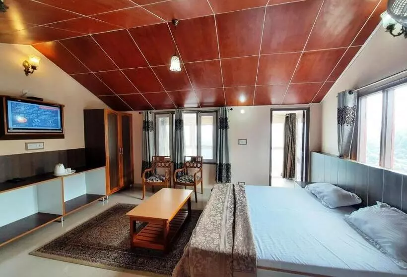 Aamiaismajoitus (B&B) Sunrise Villa Shimla