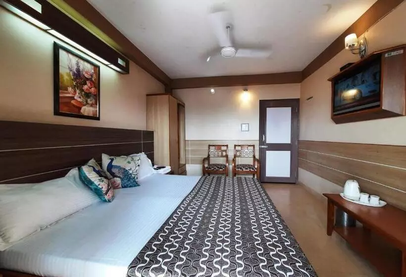 Aamiaismajoitus (B&B) Sunrise Villa Shimla