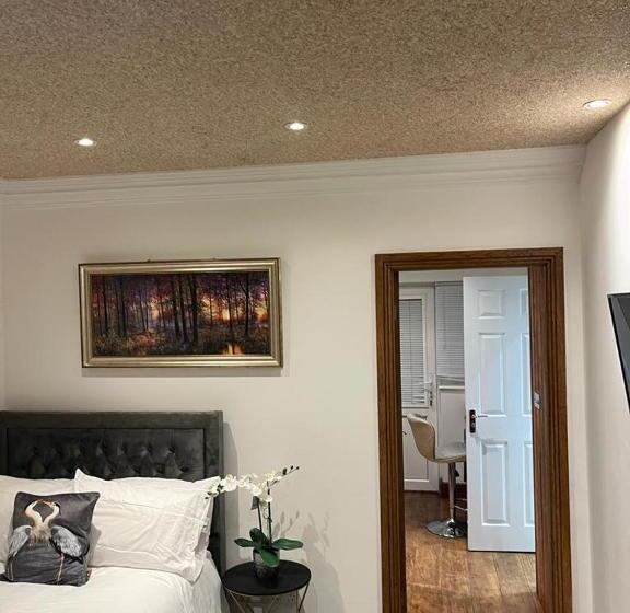 住宿加早餐 Tj Homes