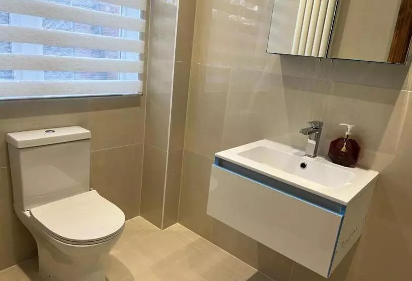 Aamiaismajoitus (B&B) Tj Homes